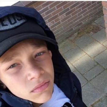 Profielfoto van Bas wit zand