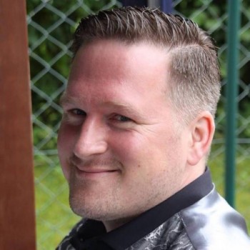 Profielfoto van zanger henk