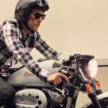 Profielfoto van bike rider