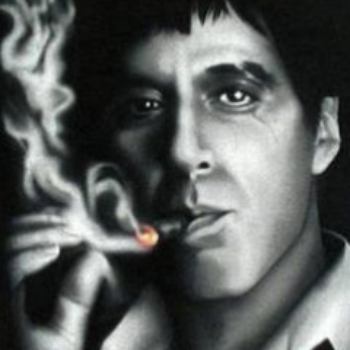 Profielfoto van happy