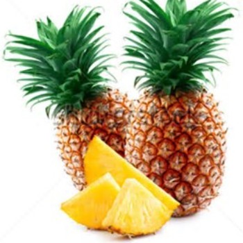 Profielfoto van ananas