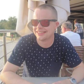 Profielfoto van drek