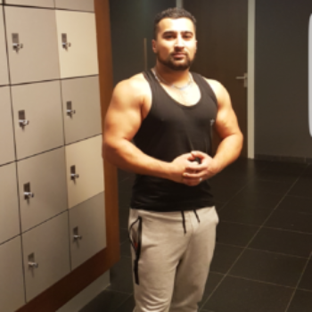 Profielfoto van pitbull