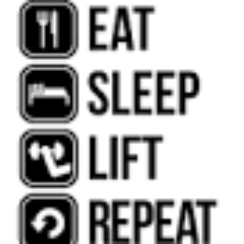 Profielfoto van EAT_SLEEP_LIFT_REPEAT