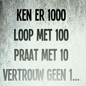 Profielfoto van Thuglove