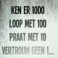 Profielfoto van Thuglove