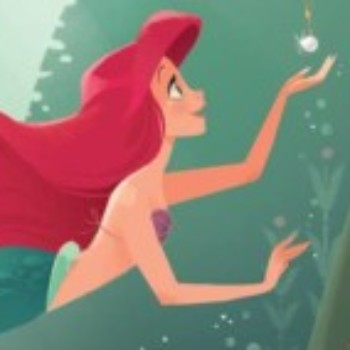 Profielfoto van LittleMermaid