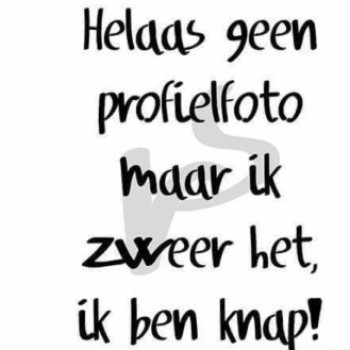 Profielfoto van anoniempje