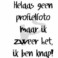 Profielfoto van anoniempje
