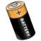 Profielfoto van batterij