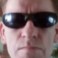 Profielfoto van scare face