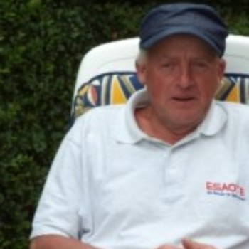 Profielfoto van natuurman