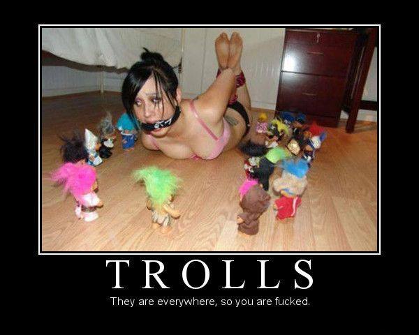 trolls