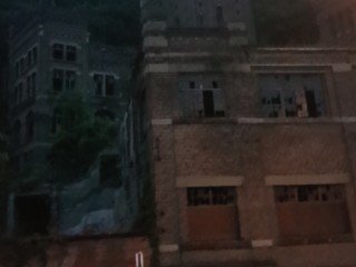Hasard toren 1 straatzicht