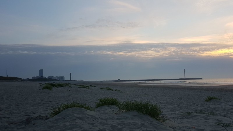 oostende-strand-bij-fort-napoleon